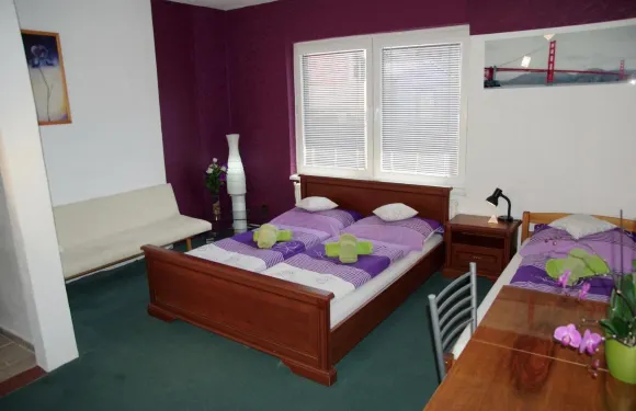 漢姆波雷克旅館