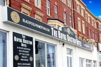 The Royal Boston Hotel by Compass Hospitality