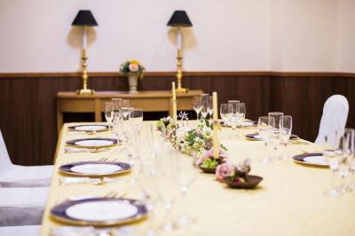 レストラン ホテルポートプラザちばの写真