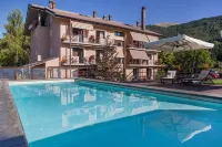 Hotel Daniel - piscina