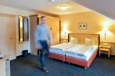 Chalet Raabe Hôtels à : Neustadt an der Weinstraße
