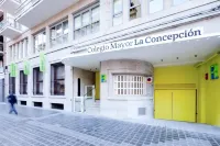 Colegio Mayor Resa la Concepción Hôtels à : Alboraya