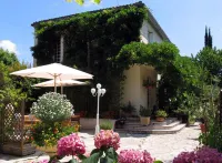 Hôtel la Résidence Hotel a Monflanquin