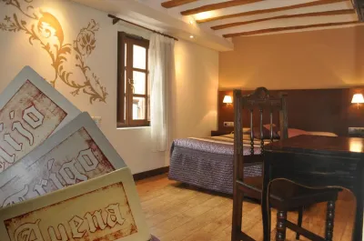 El Molino de Floren Hotels in Grañón