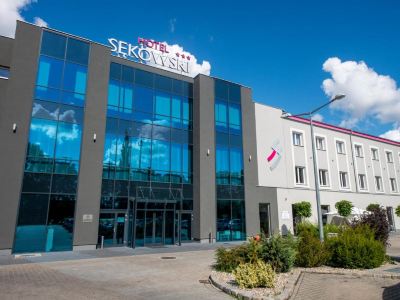 Hotel Sękowski
