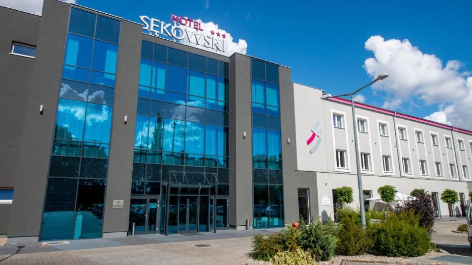 Hotel Sękowski