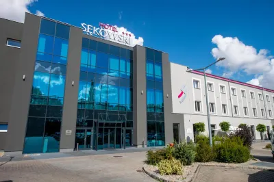 Hotel Sękowski のホテル