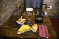 Hotel Miño - breakfast