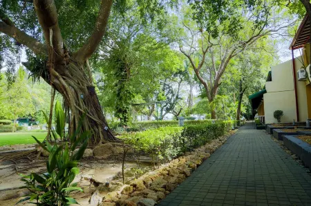 Miridiya Lake Resort Отели в г. Анурадхапура