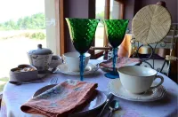 Hotel Alma de Romero - breakfast