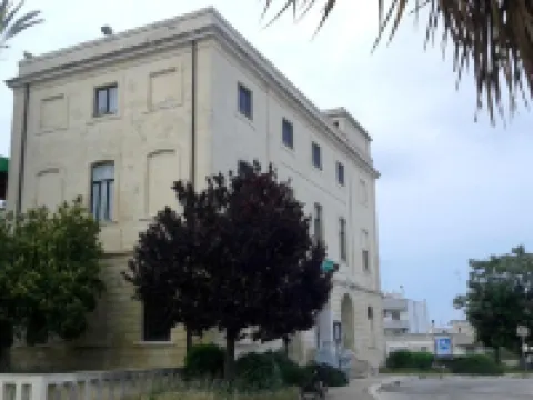 B&B Villa Ginevra Hotéis em Otranto