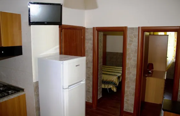 Villaggio Camping Rancho露營村