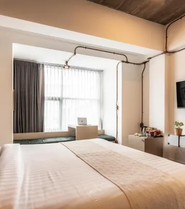 ห้องพักขนาดใหญ่(เตียงคิงไซส์)