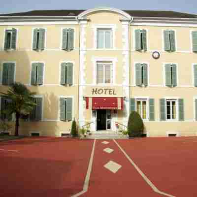 The Originals Boutique Villa Montpensier Pau Hotel Exterior