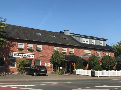 Rixbecker Alpen - Hotel Koch Hotels in Lippstadt