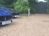 Hôtel le Gentleman - parking