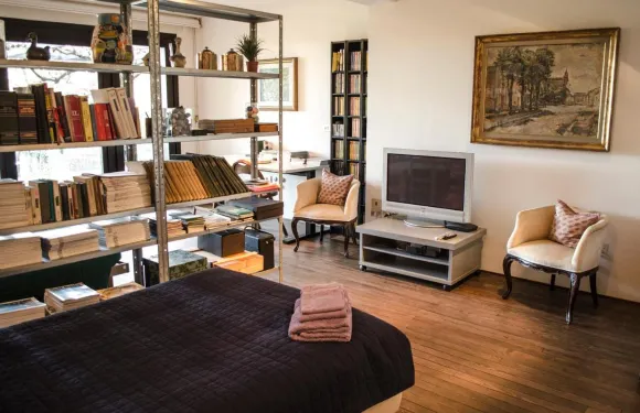 床和早餐聖拉扎羅房間