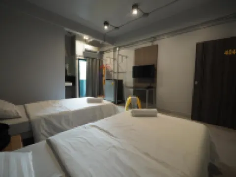 S1Hostel Bangkok