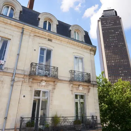 Logis Hôtel Duquesne