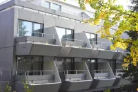Hotel & Restaurant Sternen Muri Bei Bern - Gym