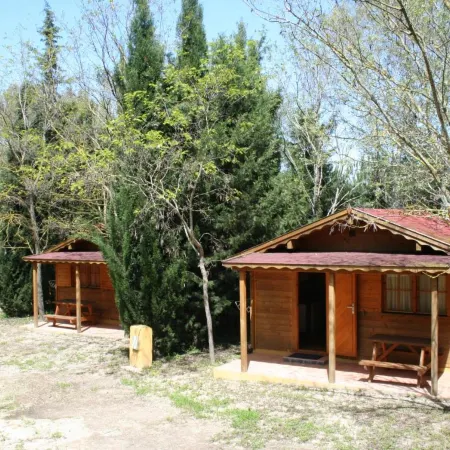 Bungalows y Glamping Medina Sidonia