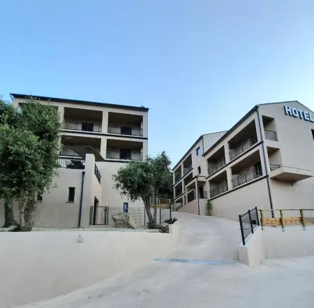 Hôtel Casa Mea Отели рядом с достопримечательностью «Cap Corse»