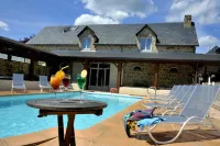 Logis Hôtel Restaurant Relais du Gué de Selle Hotel a Mayenne