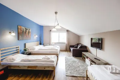 Hotel Hoffinger Hotell i Gemeindebezirk Liesing