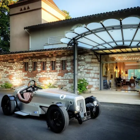 La Reserve Albi Hôtel Restaurant