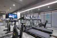Aroma Dryos Spa & Eco Hotel - Gym