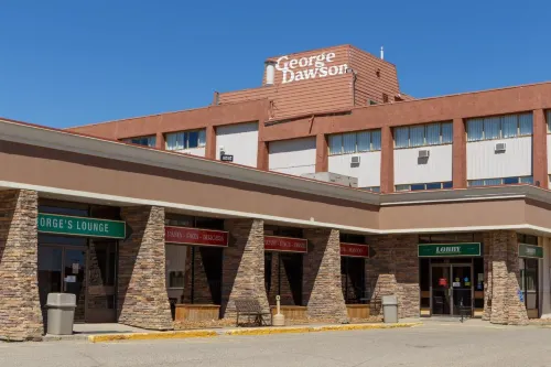 The George Dawson Inn & Conference Centre Hotels in Dawson Creek