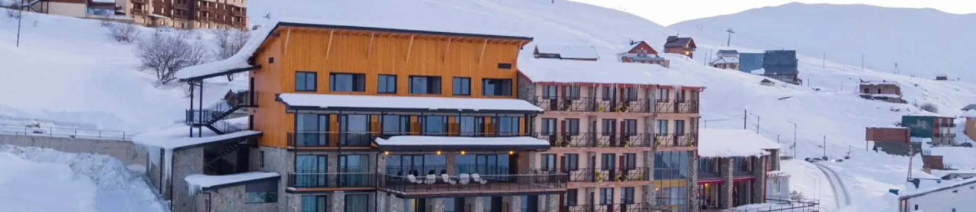 Gehobene Hotels 