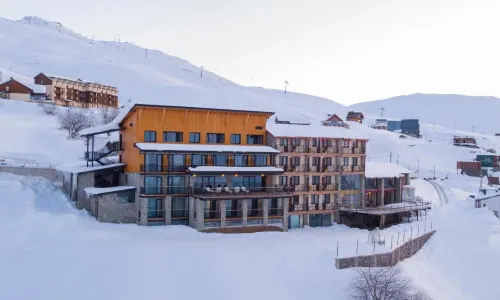 Monte Hotel
