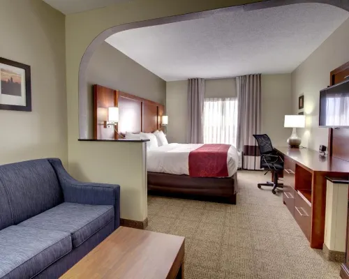 Comfort Suites University - Research Park
