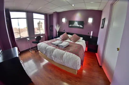 Wifala Thematic Hotel Boutique