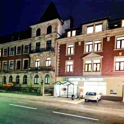 Hofgarten Apartments Hotel Exterior