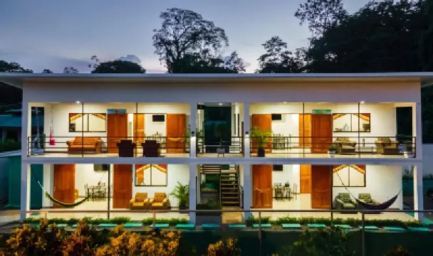 Villas Mapache del Caribe Hotels in 