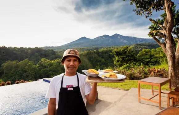 蓬多克古魯巴克提小屋