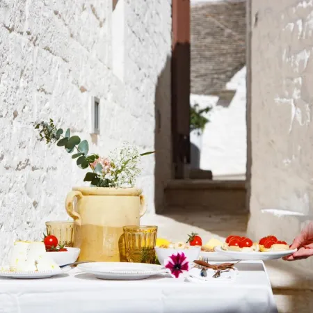 Le Alcove - Luxury Hotel Nei Trulli