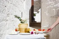 Le Alcove - Luxury Hotel Nei Trulli - breakfast