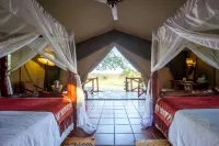 Mbuzi Mawe Serena Camp