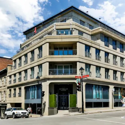 Hygie Boutique Hotel Hotels near Château Ramezay - Musée et site historique de Montréal