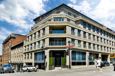 Hygie Boutique Hotel Hotell i Saint-Léonard