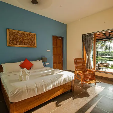 The Croft Resort - Premium Farm Stay