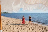 The Finch Beach Resort - en bord de mer