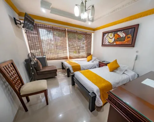 Hotel Aires del Quindío Armenia Hotels in Armenia