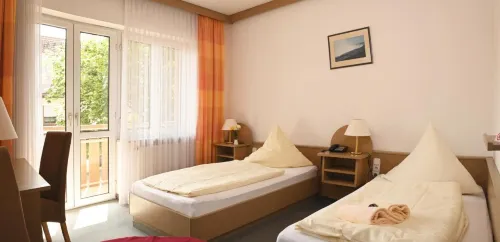 Hotel Zum Alten Wirt Hotels in Marzling