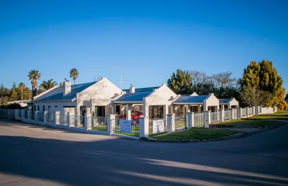 斯韋倫丹自助式酒店