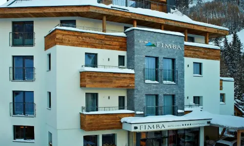 Hotel Garni Fimba