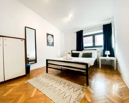 Whole Wide World Hostel Hotels in Zagreb